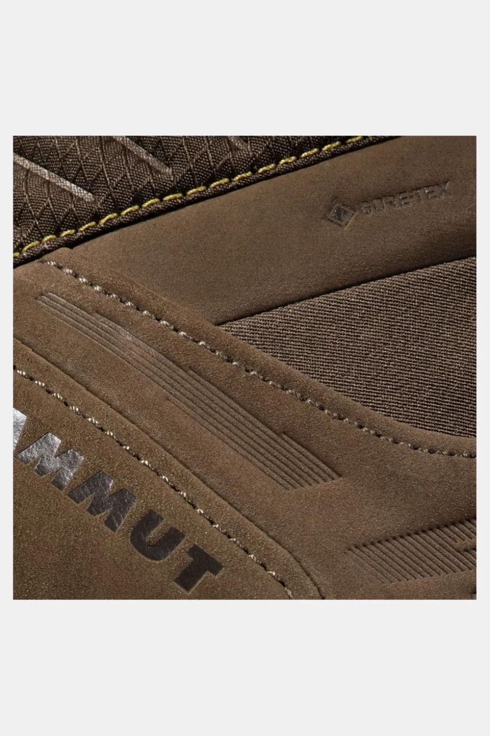 Mammut Mercury IV Mid Gore-Tex Wandelschoen