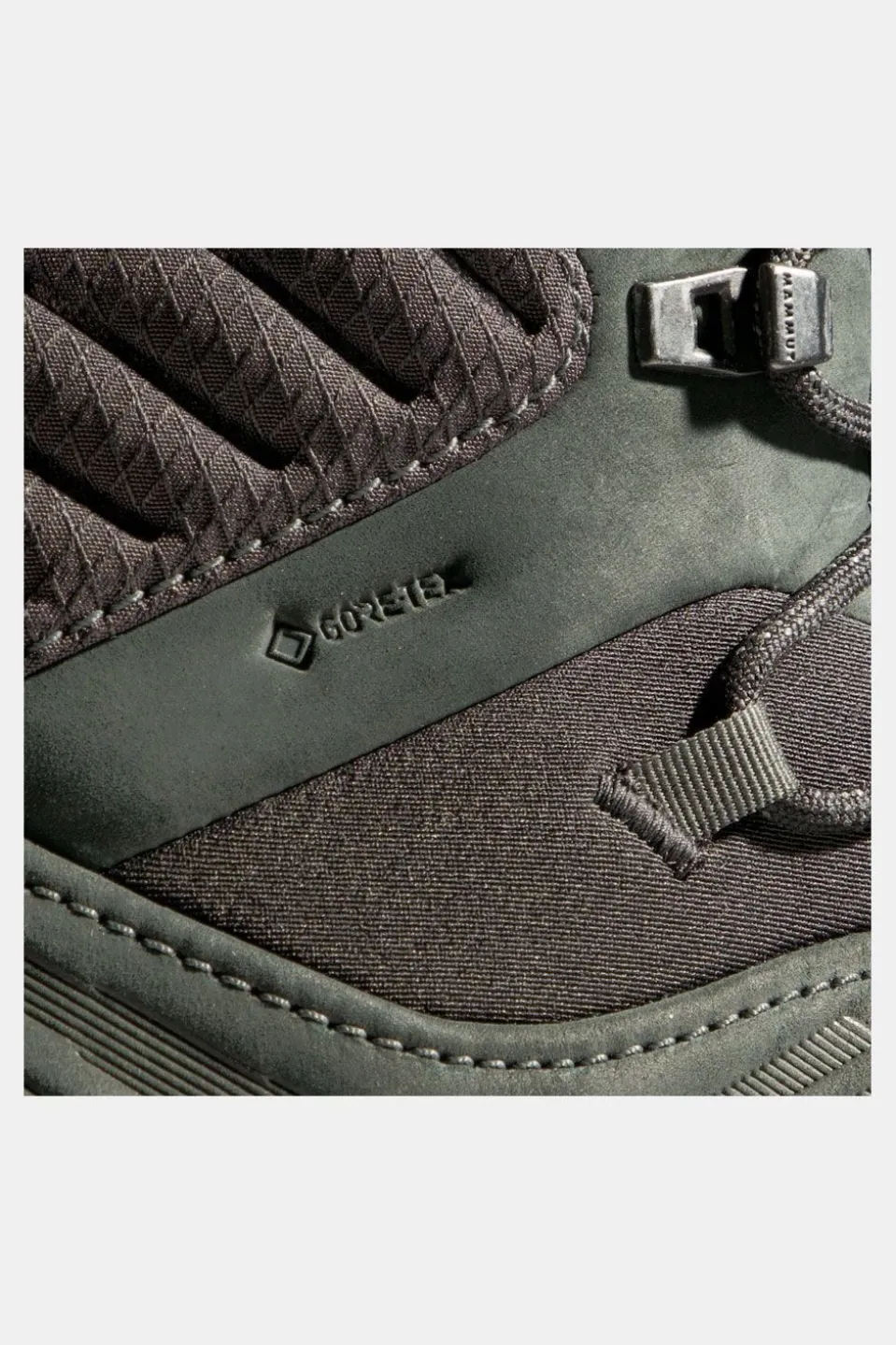 Mammut Mercury IV Mid Gore-Tex Wandelschoen