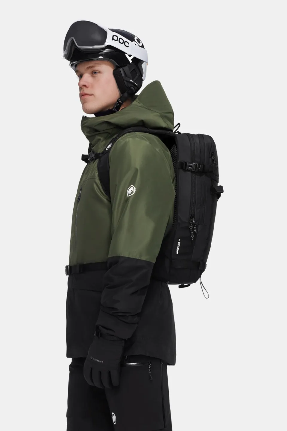 Mammut Nirvana 18 Ski Rugzak