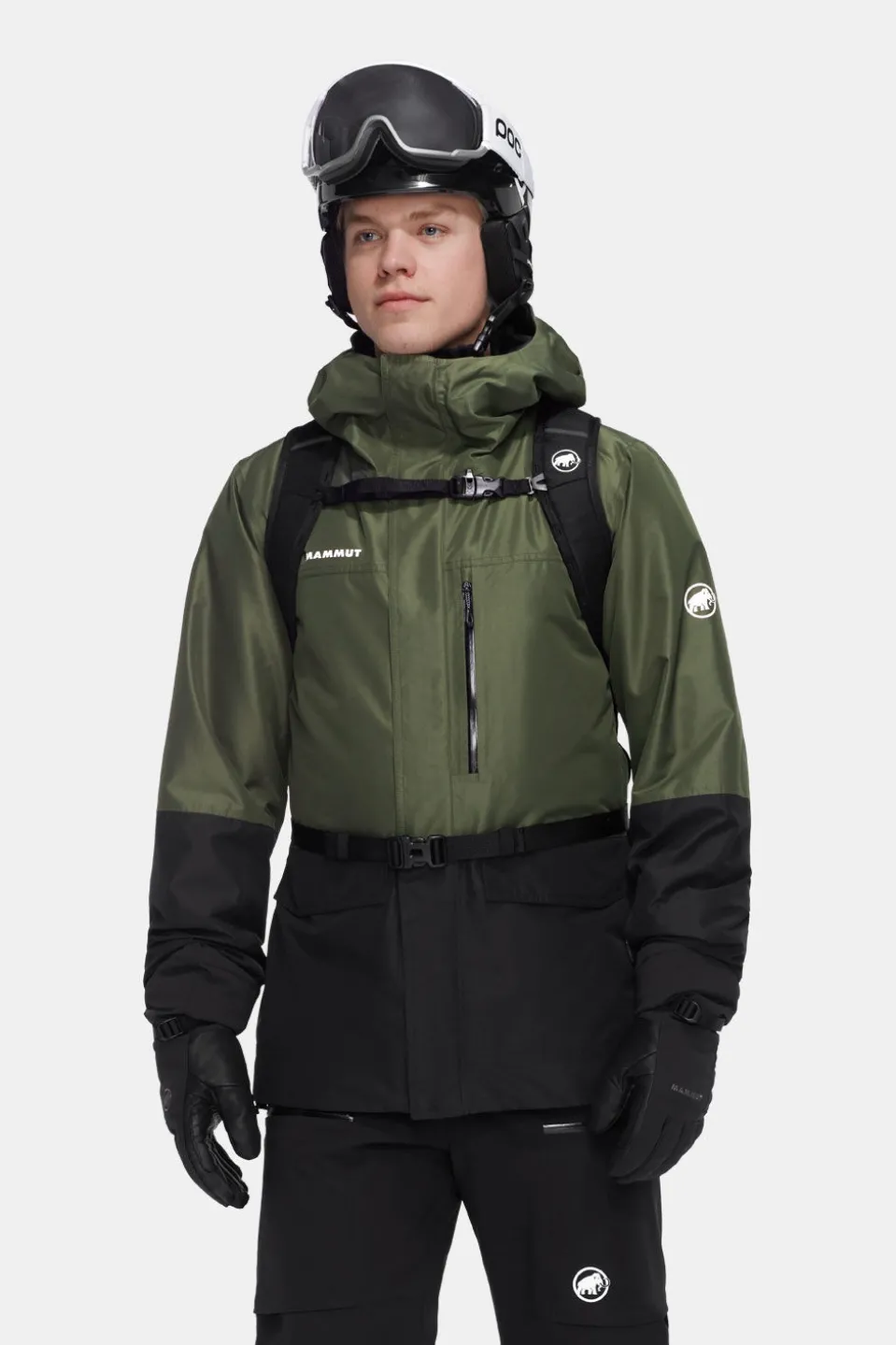 Mammut Nirvana 18 Ski Rugzak