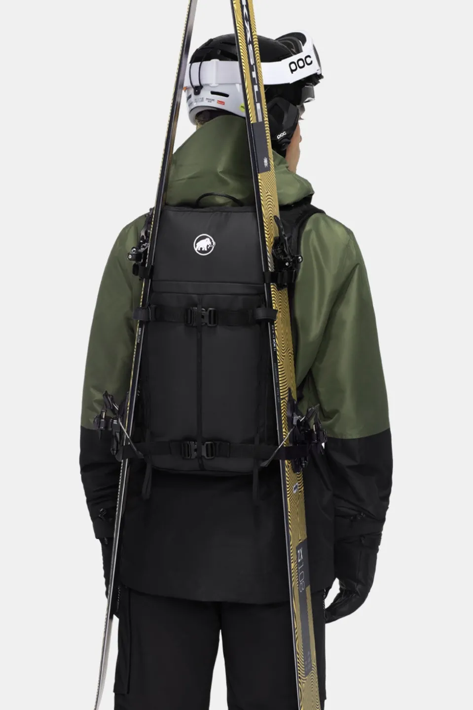 Mammut Nirvana 18 Ski Rugzak