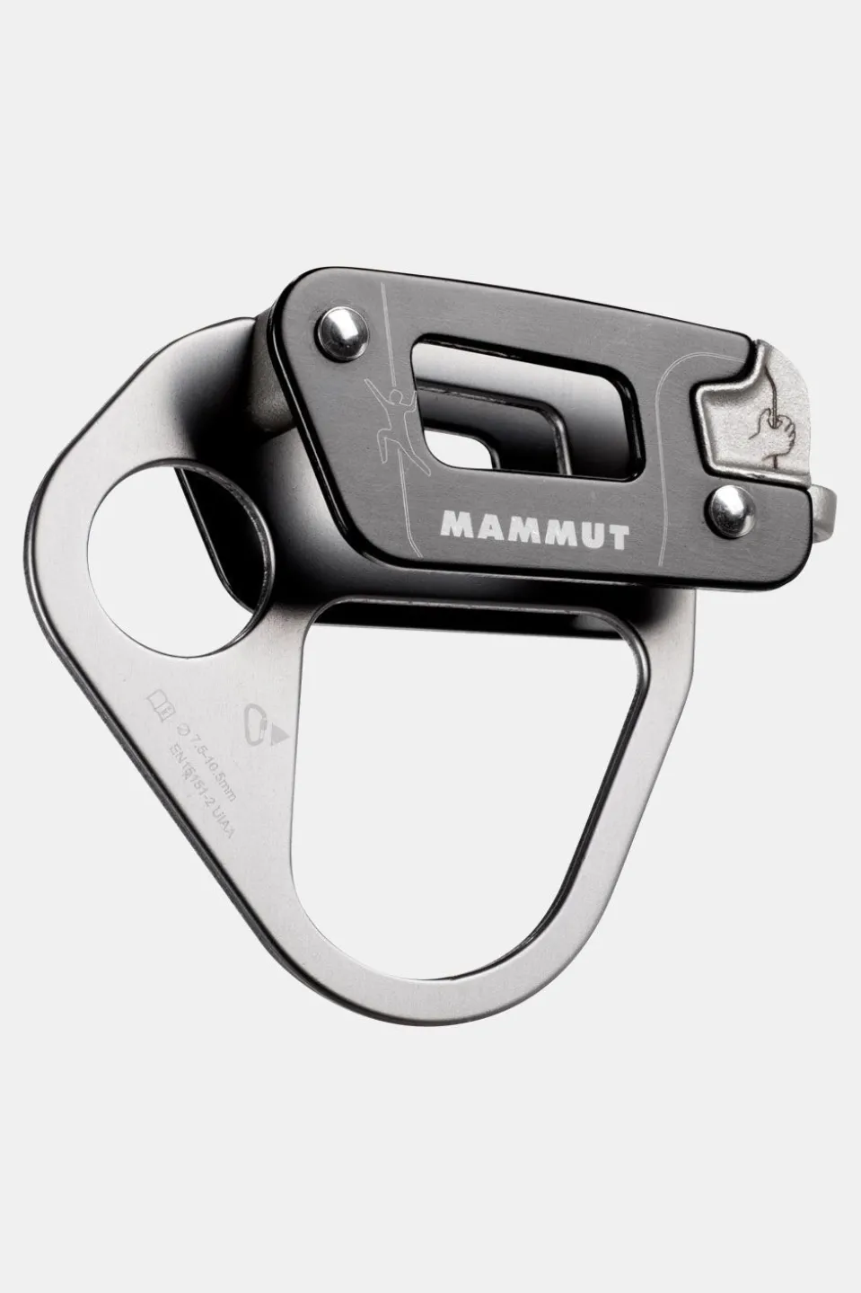 Mammut Norwand Alpine Belay