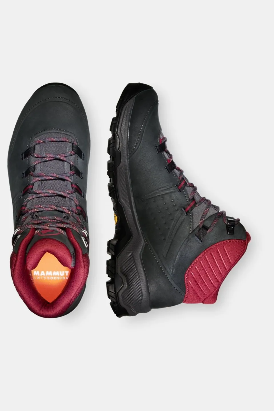 Mammut Nova IV Mid Gore-Tex Wandelschoen Dames
