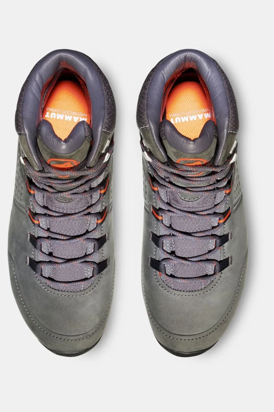 Mammut Nova IV Mid Leather Wandelschoen