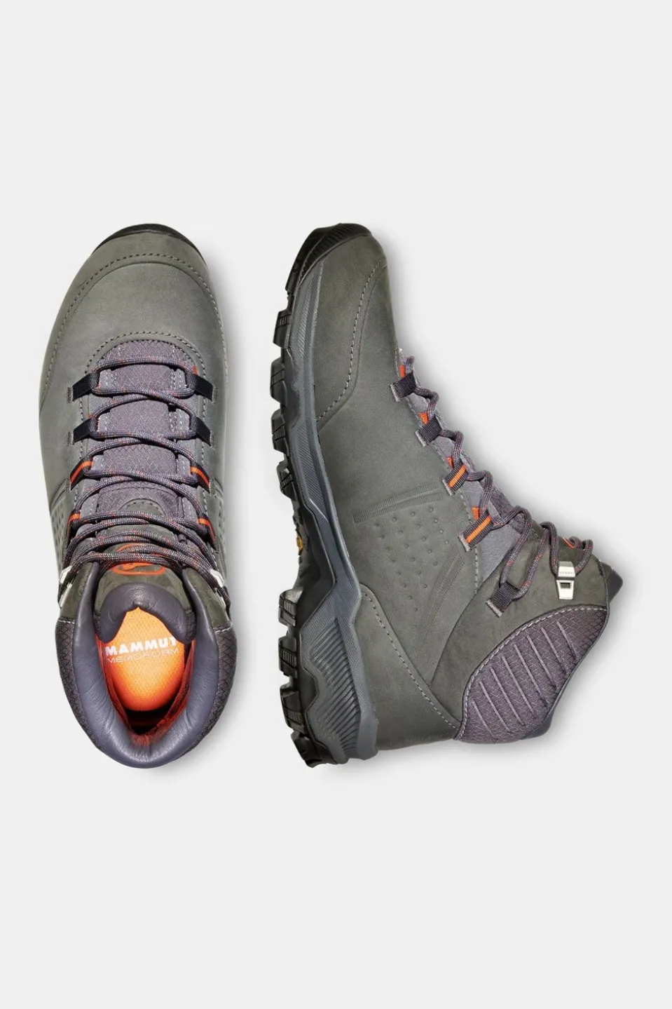 Mammut Nova IV Mid Leather Wandelschoen
