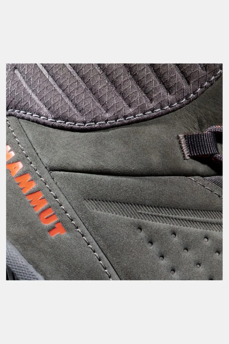 Mammut Nova IV Mid Leather Wandelschoen