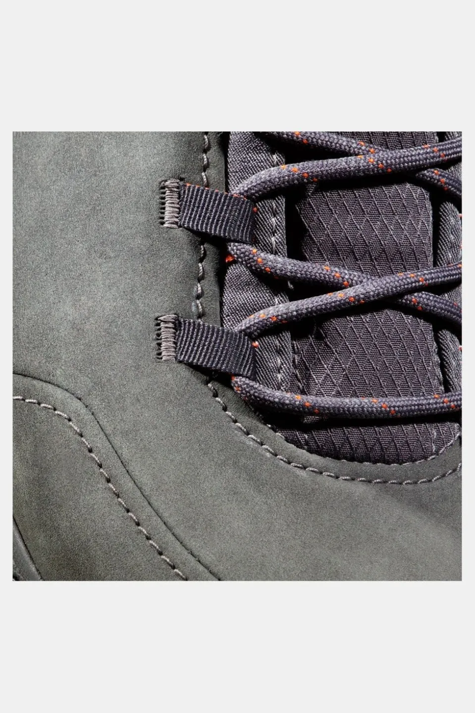 Mammut Nova IV Mid Leather Wandelschoen