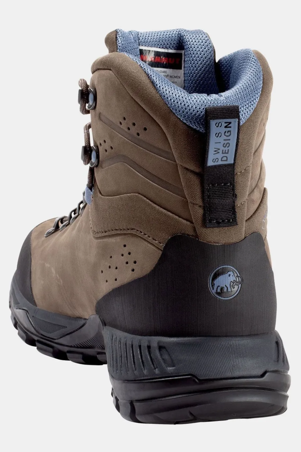 Mammut Nova Tour II High GTX Schoen Dames
