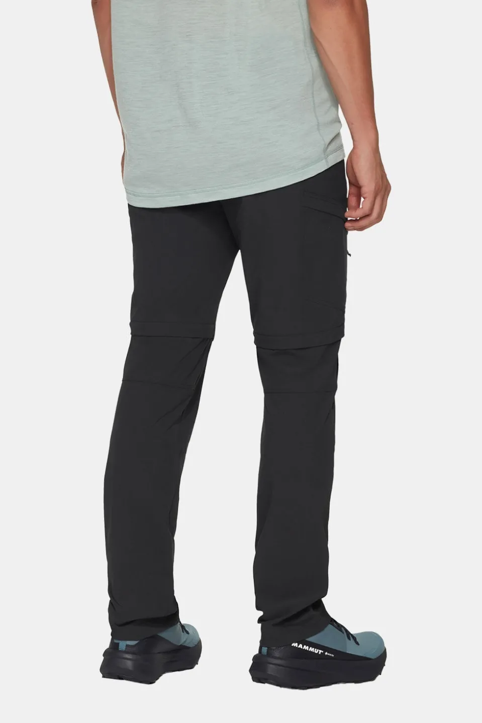 Mammut Runbol IV Afritsbroek
