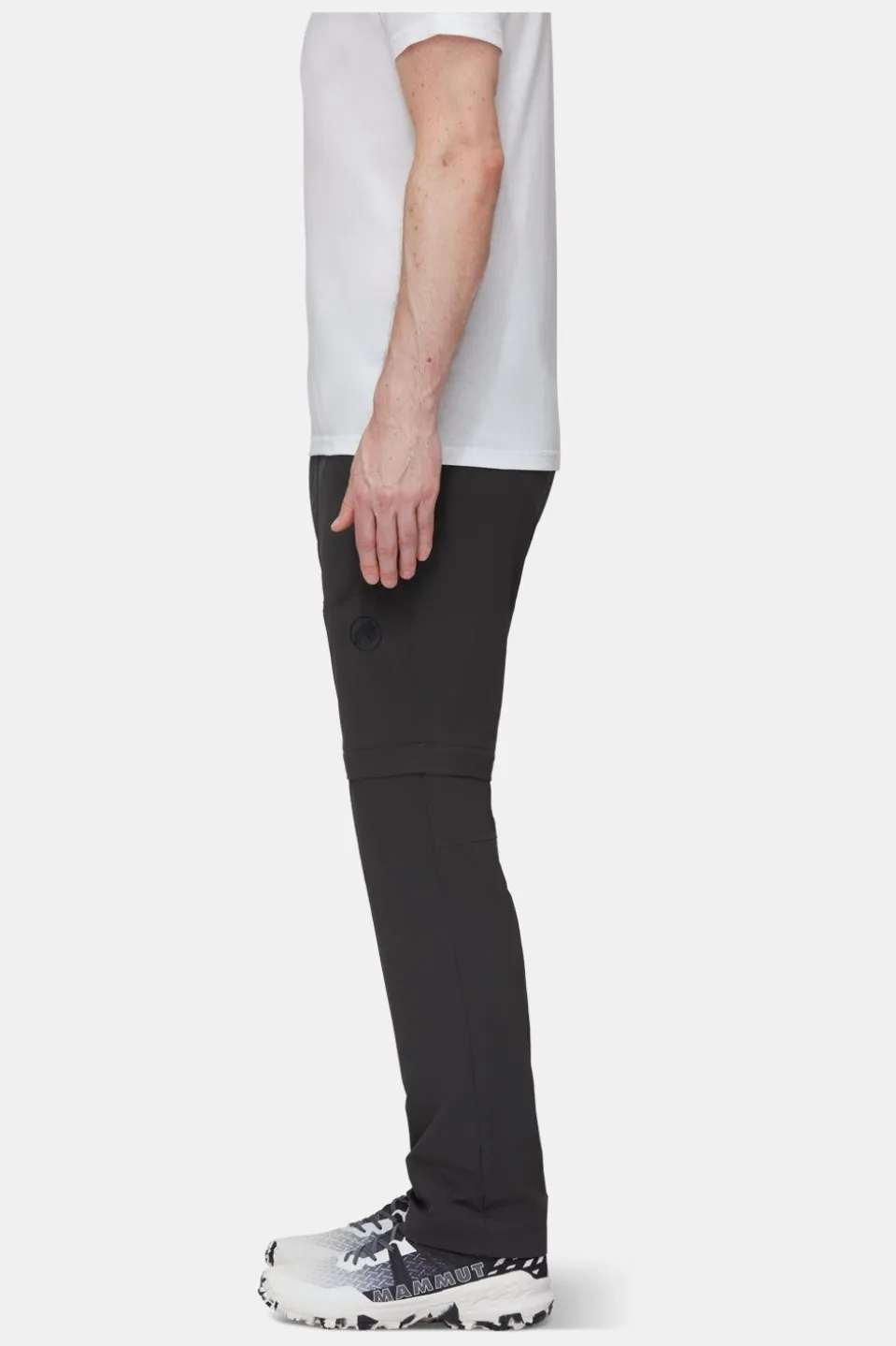 Mammut Runbold Zip Off Broek Regular