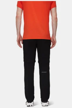 Mammut Runbold Zip Off Broek Regular