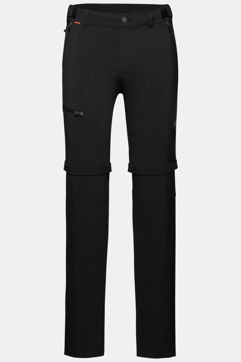 Mammut Runbold Zip Off Broek Regular