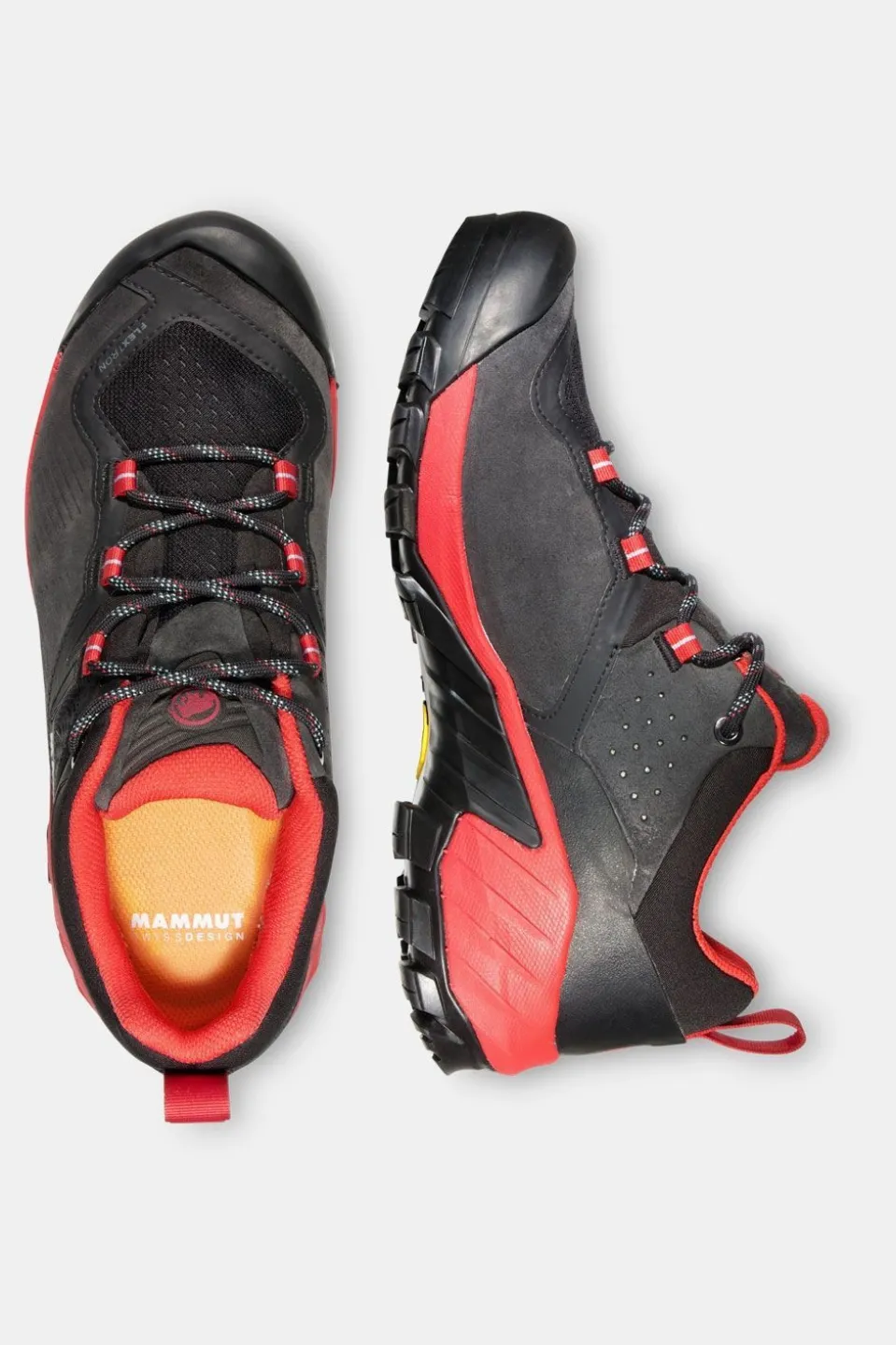 Mammut Sapuen Low Gore-Tex Wandelschoen
