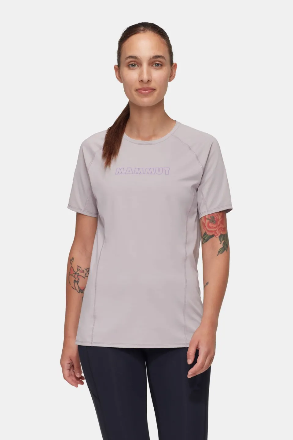 Mammut Selun FL T-Shirt Dames