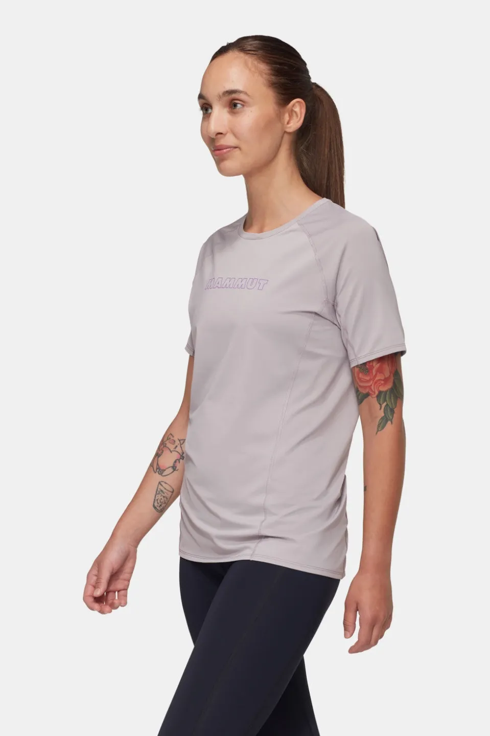 Mammut Selun FL T-Shirt Dames