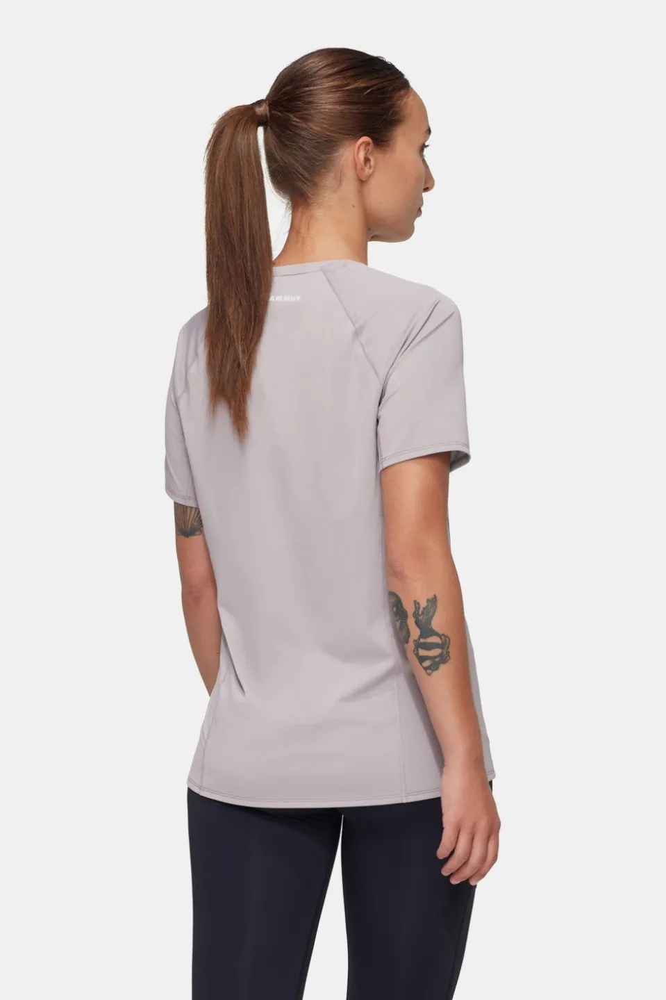 Mammut Selun FL T-Shirt Dames