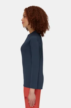Mammut Selun Longsleeve Logo Top Dames