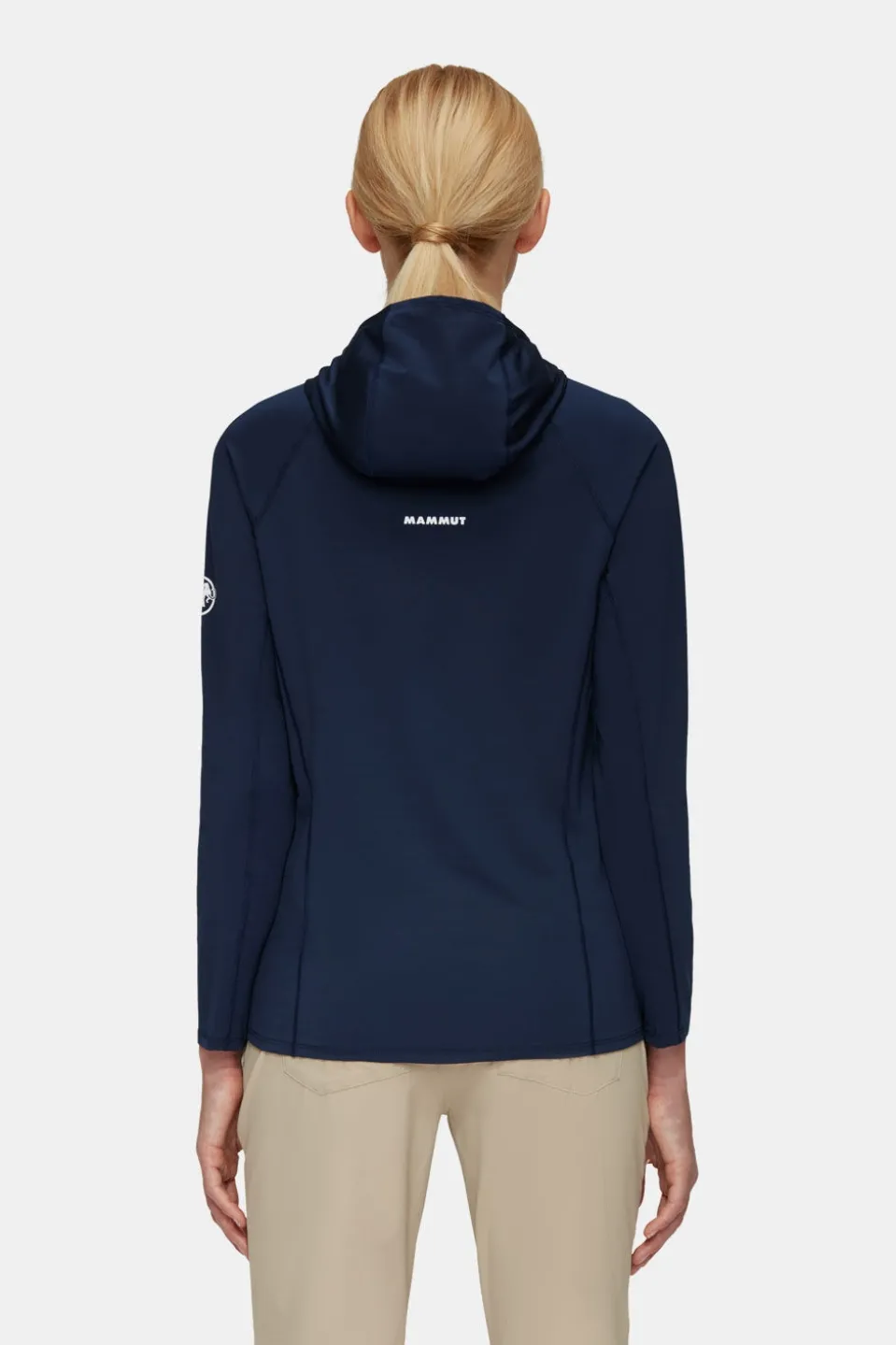 Mammut Selun Sun Hoody Top Dames