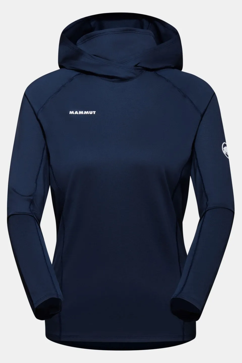 Mammut Selun Sun Hoody Top Dames
