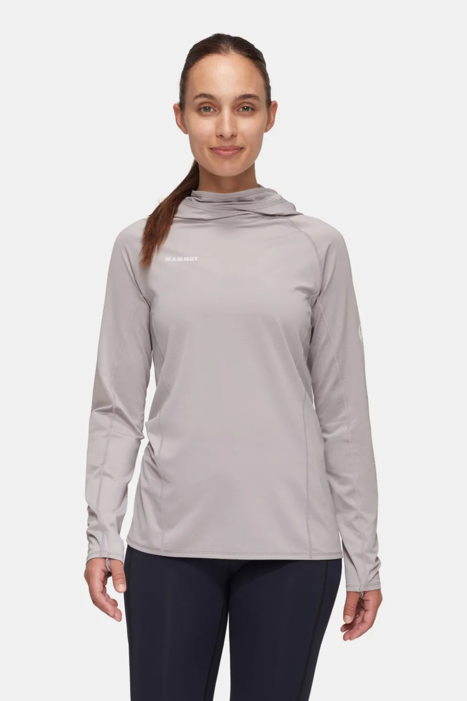 Mammut Selun Sun Hoody Top Dames