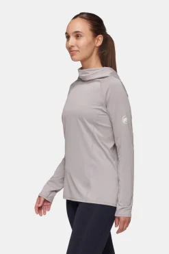 Mammut Selun Sun Hoody Top Dames