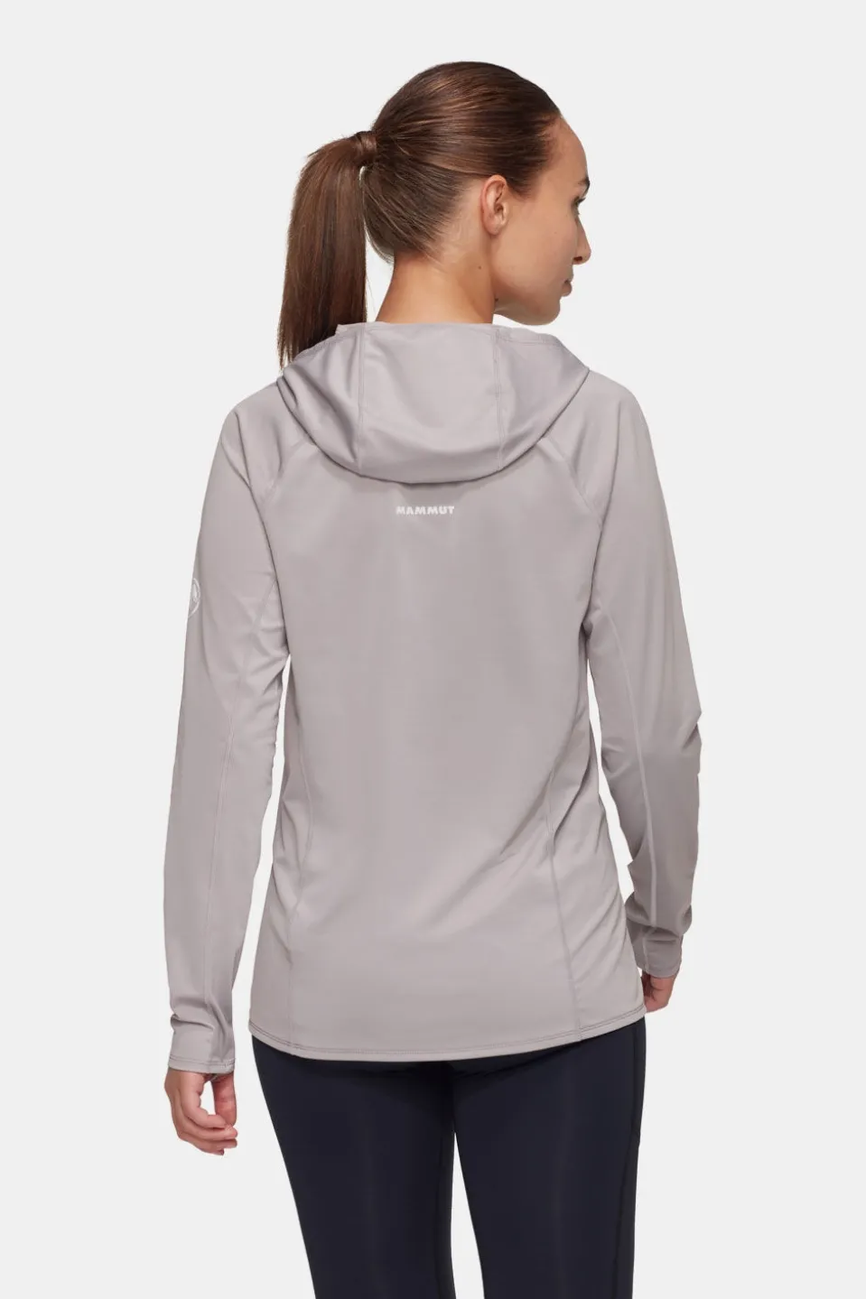 Mammut Selun Sun Hoody Top Dames