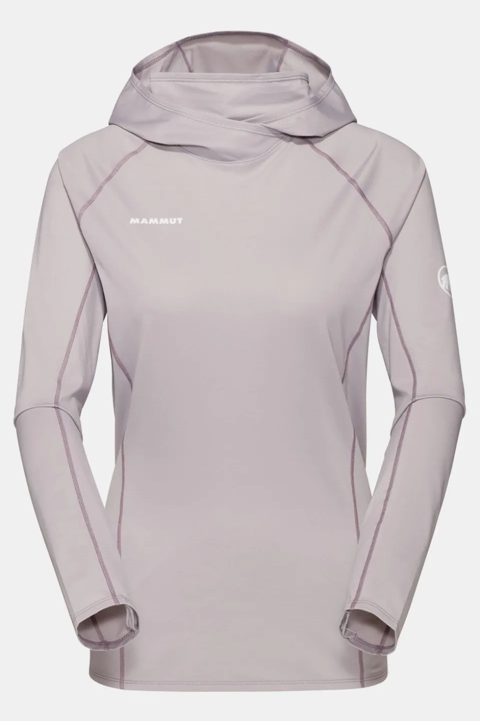 Mammut Selun Sun Hoody Top Dames