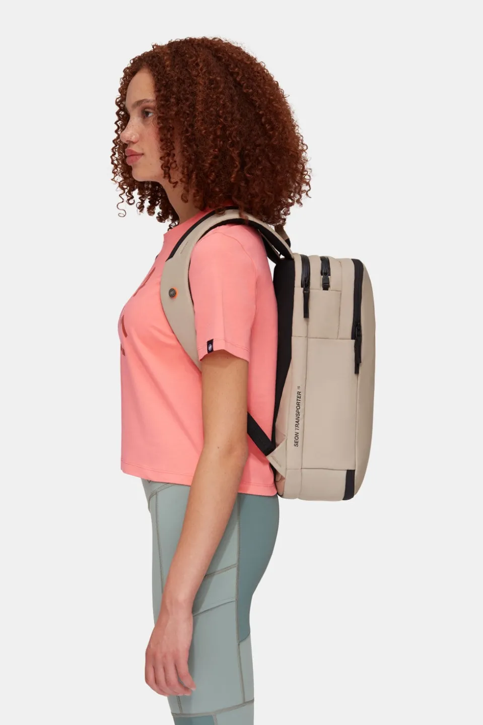 Mammut Seon Transporter 15 Dagrugzak