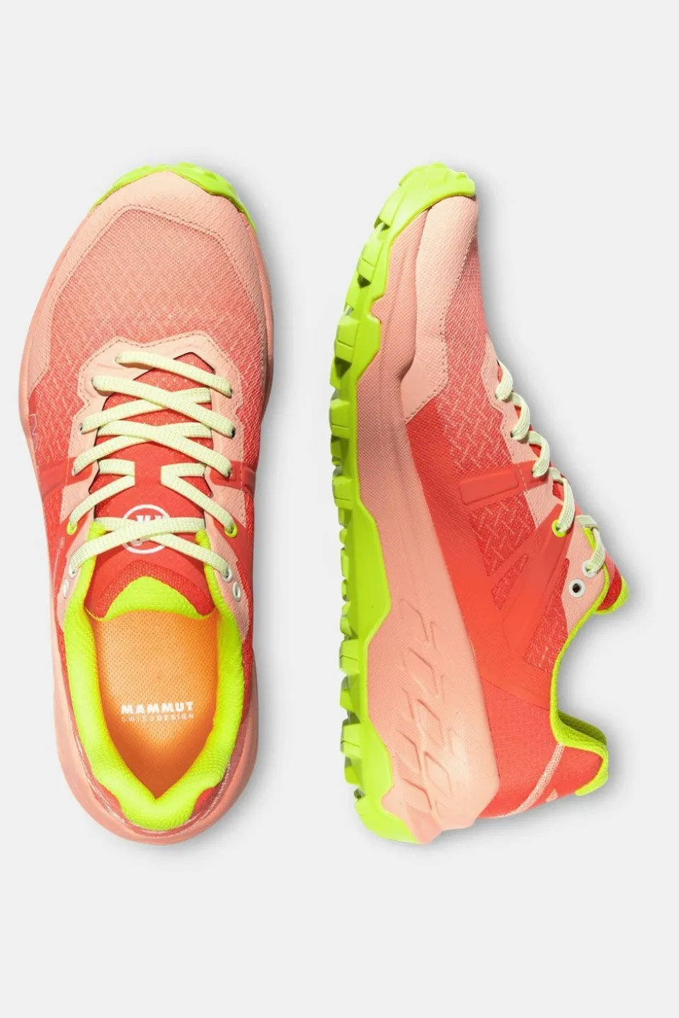 Mammut Sertig II Low Gore-Tex Wandelschoen Dames