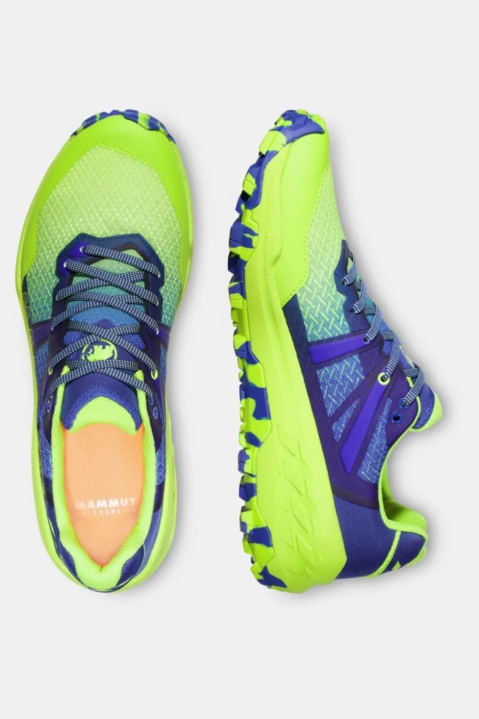 Mammut Sertig II Low Schoen
