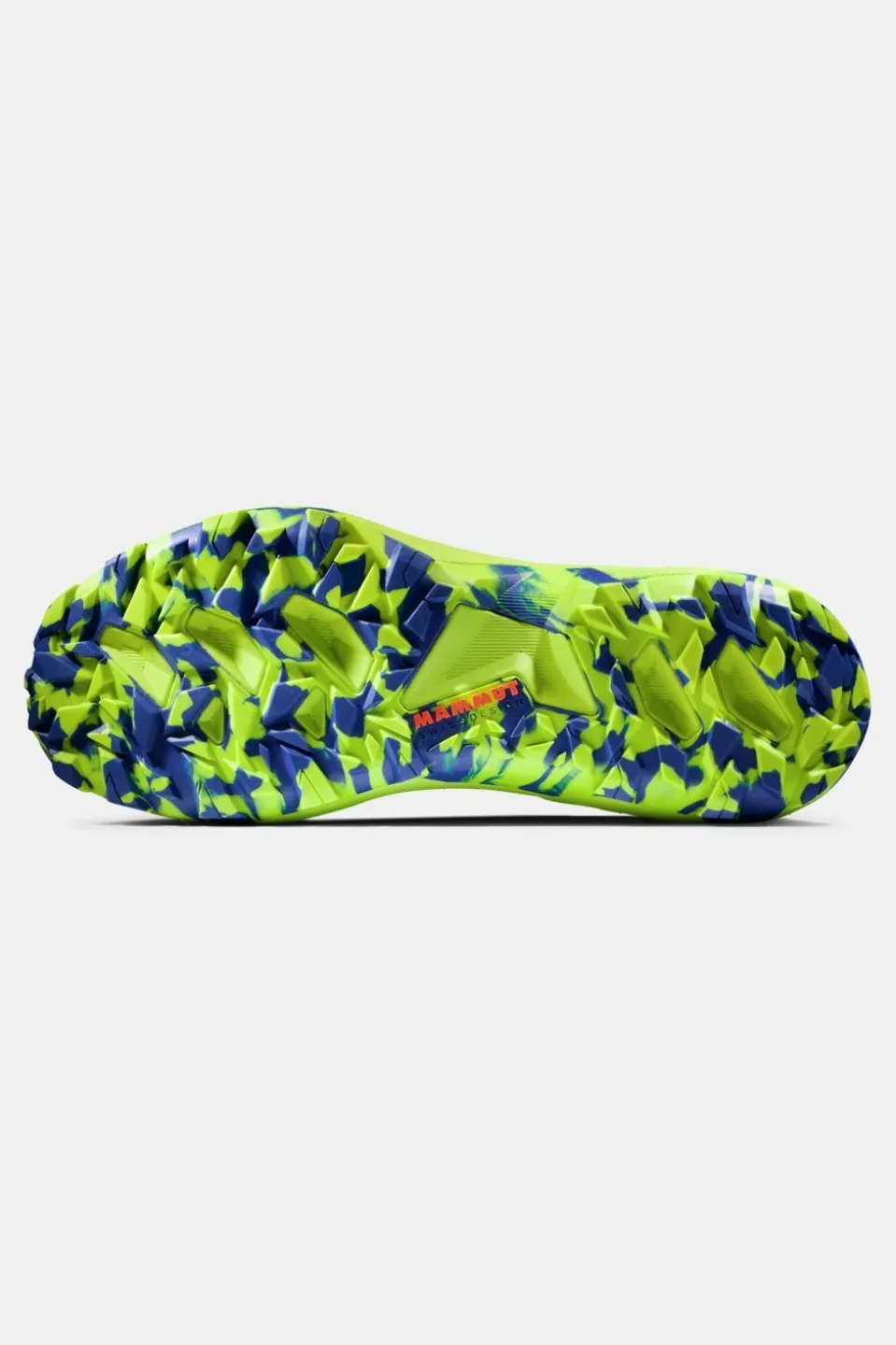 Mammut Sertig II Low Schoen