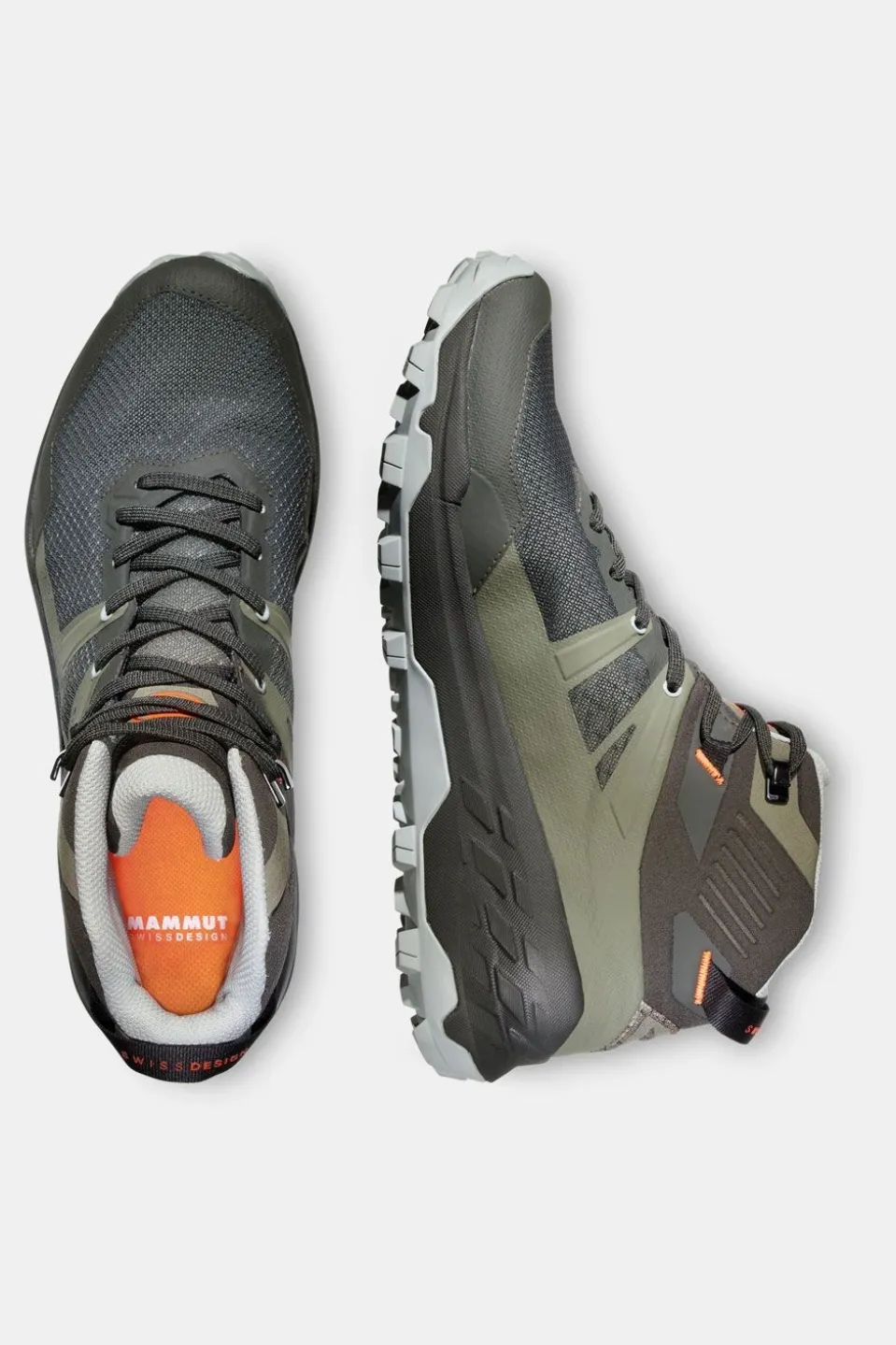 Mammut Sertig II Mid Gore-Tex Wandelschoen