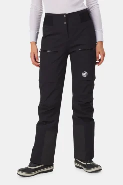 Mammut Stoney Hs Thermo Pants Women Skibroek Dames