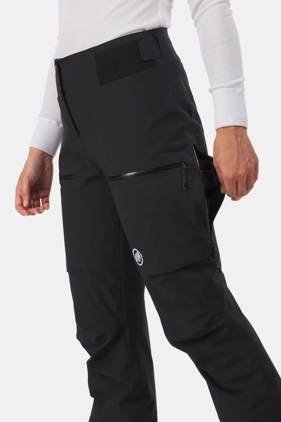 Mammut Stoney Hs Thermo Pants Women Skibroek Dames