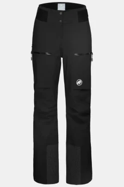 Mammut Stoney Hs Thermo Pants Women Skibroek Dames