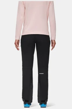 Mammut Taiss Guide SO Dames Broek Short