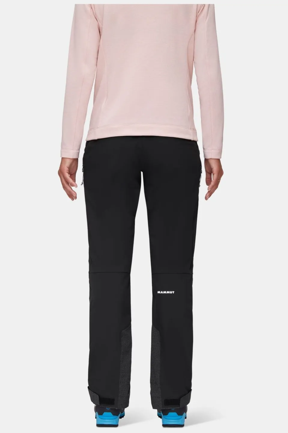 Mammut Taiss Guide SO Dames Broek Short
