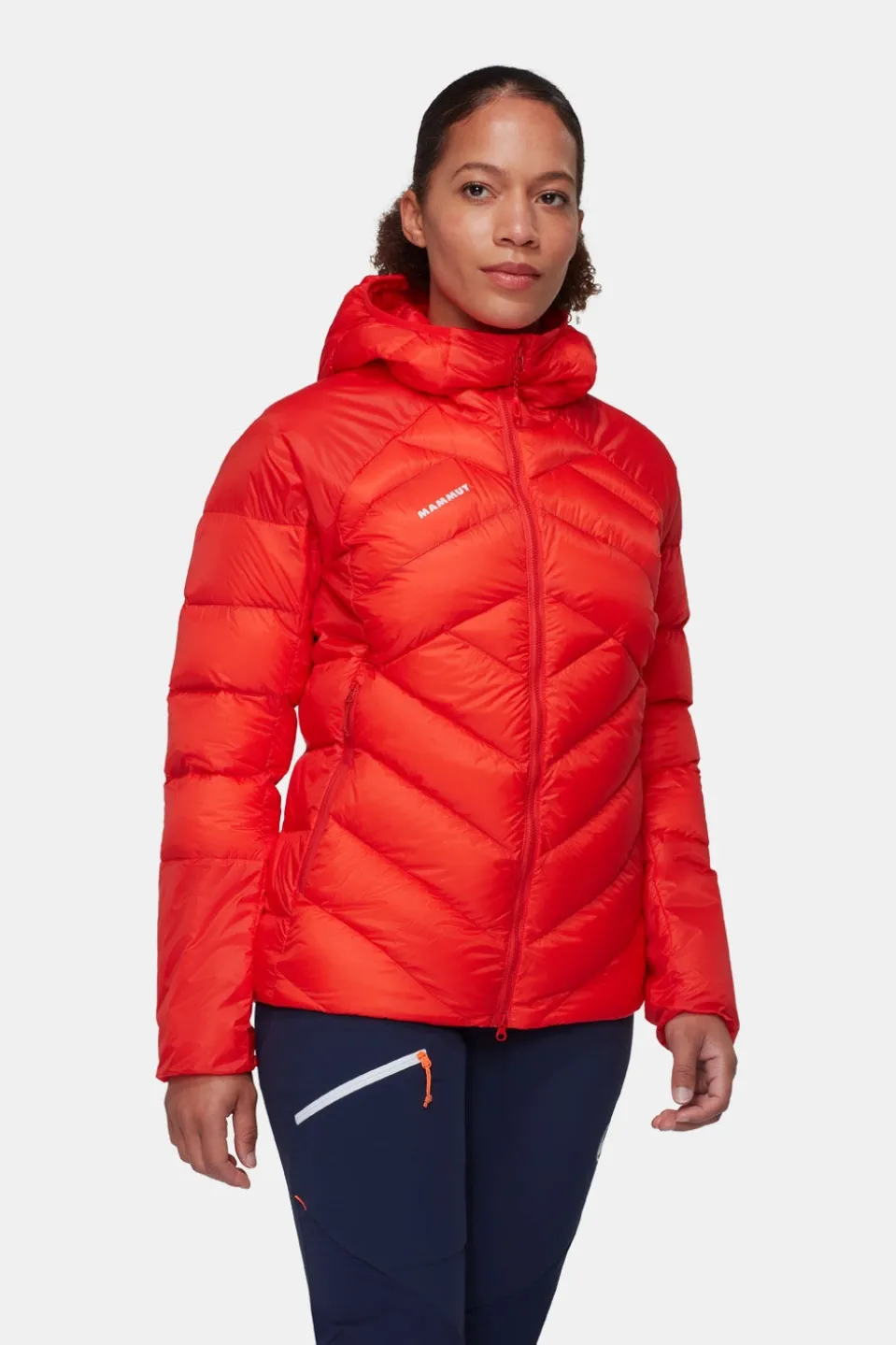 Mammut Taiss Hooded Donsjas Dames