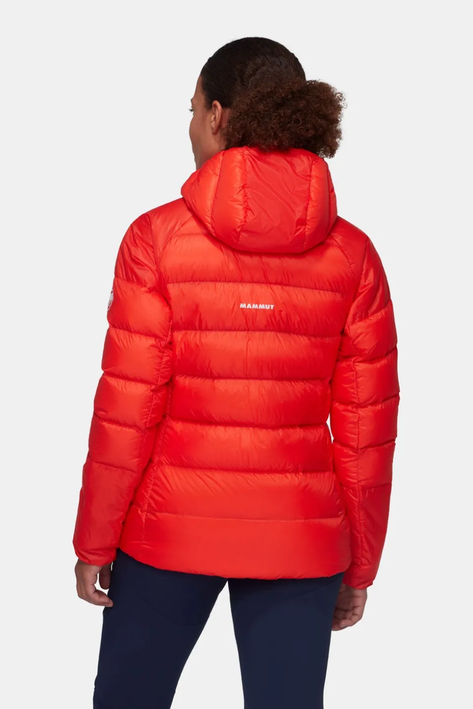 Mammut Taiss Hooded Donsjas Dames