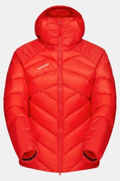 Mammut Taiss Hooded Donsjas Dames