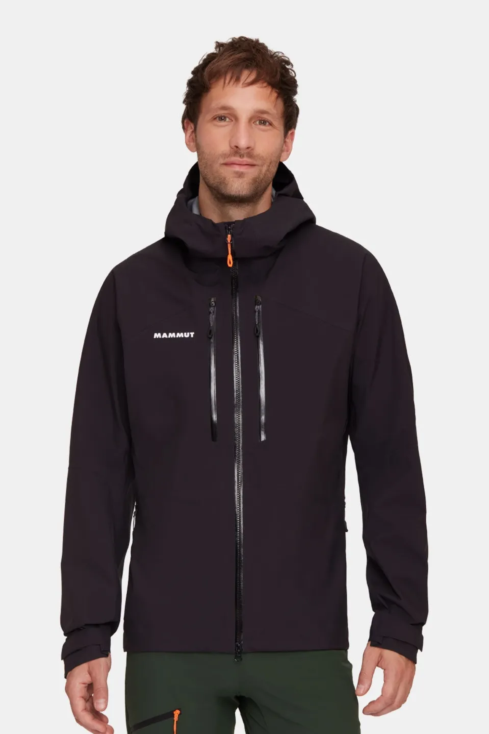 Mammut Taiss Hooded Hardshell Jas