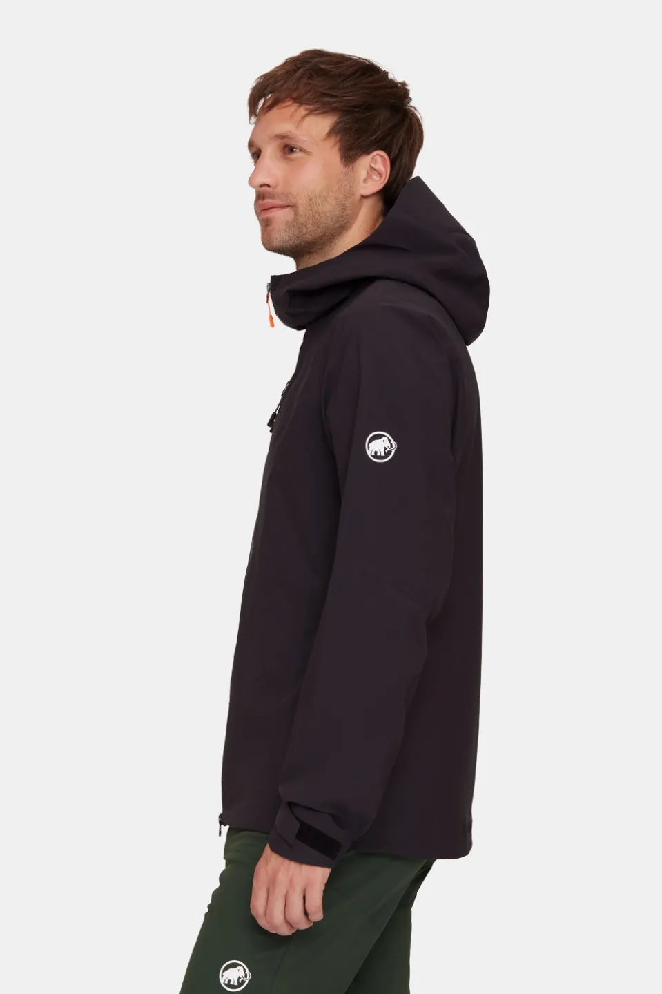 Mammut Taiss Hooded Hardshell Jas