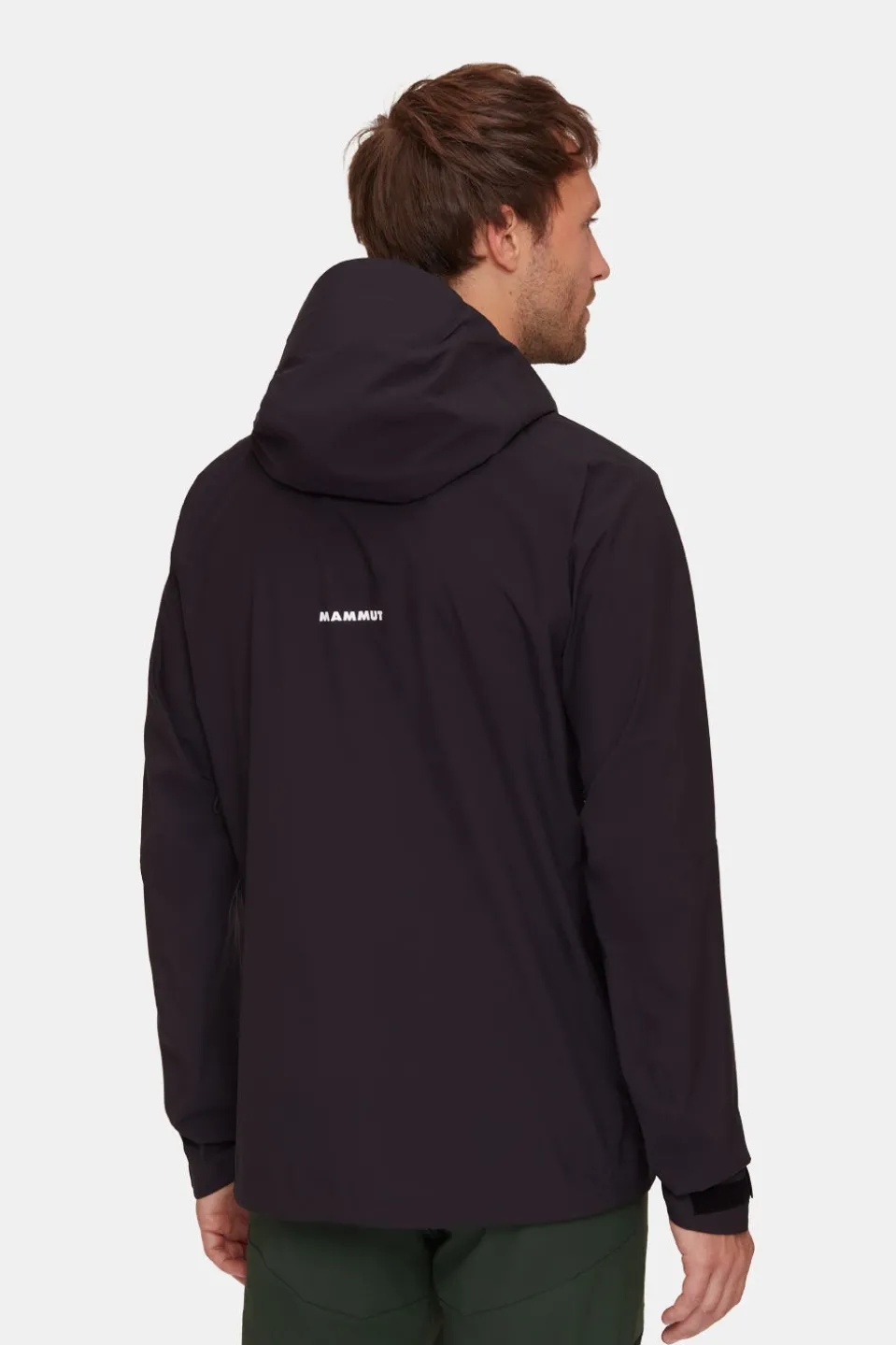 Mammut Taiss Hooded Hardshell Jas
