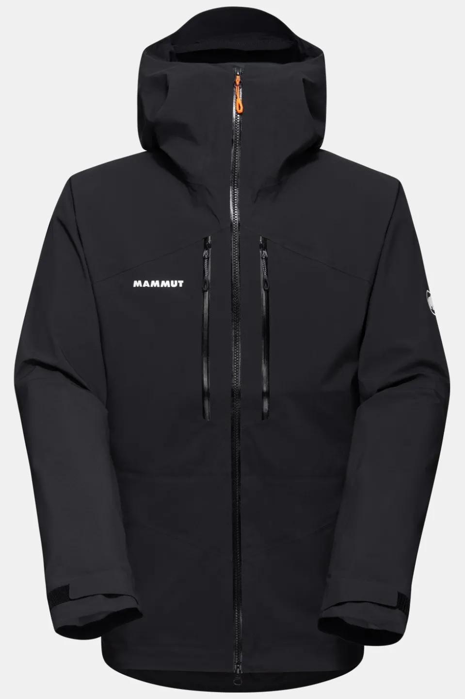 Mammut Taiss Hooded Hardshell Jas
