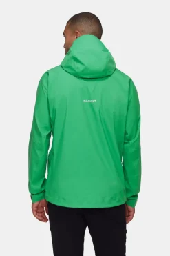 Mammut Taiss Hooded Hardshell Jas