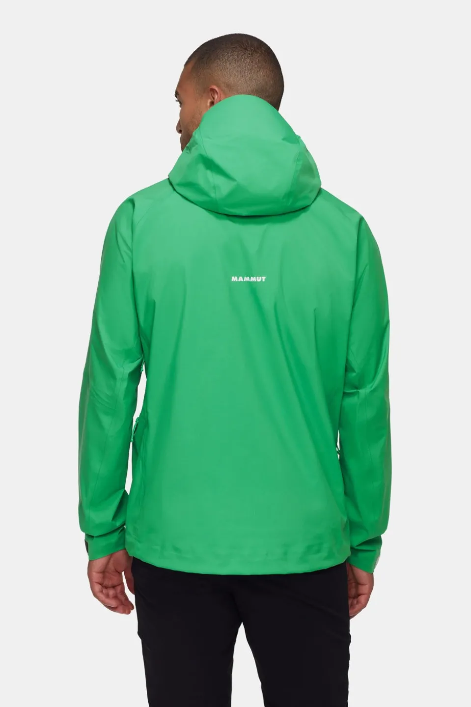 Mammut Taiss Hooded Hardshell Jas