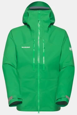 Mammut Taiss Hooded Hardshell Jas