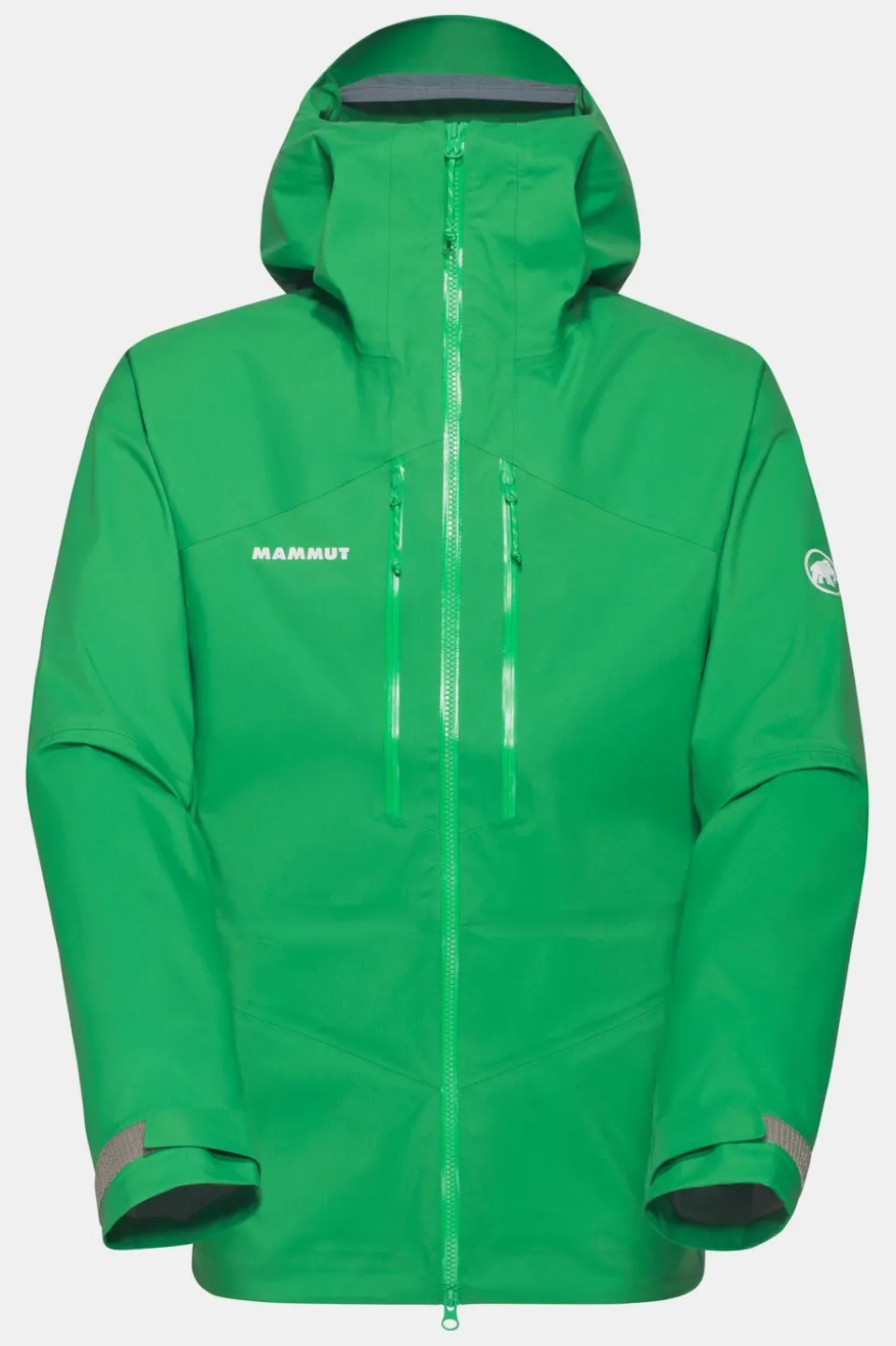 Mammut Taiss Hooded Hardshell Jas