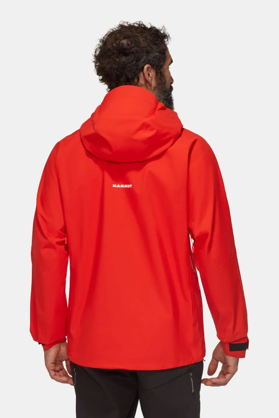 Mammut Taiss Hooded Hardshell Jas