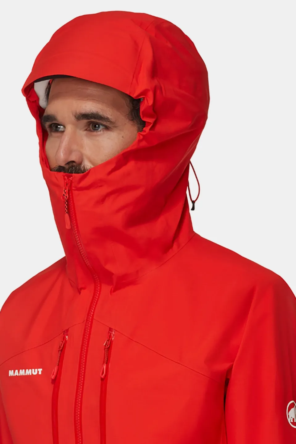 Mammut Taiss Hooded Hardshell Jas